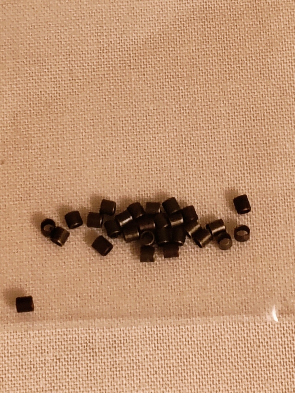 Mixed Jewelry Making Supplies — Silver Chains & Findings Bundle #1 - Picture 6 of 10
